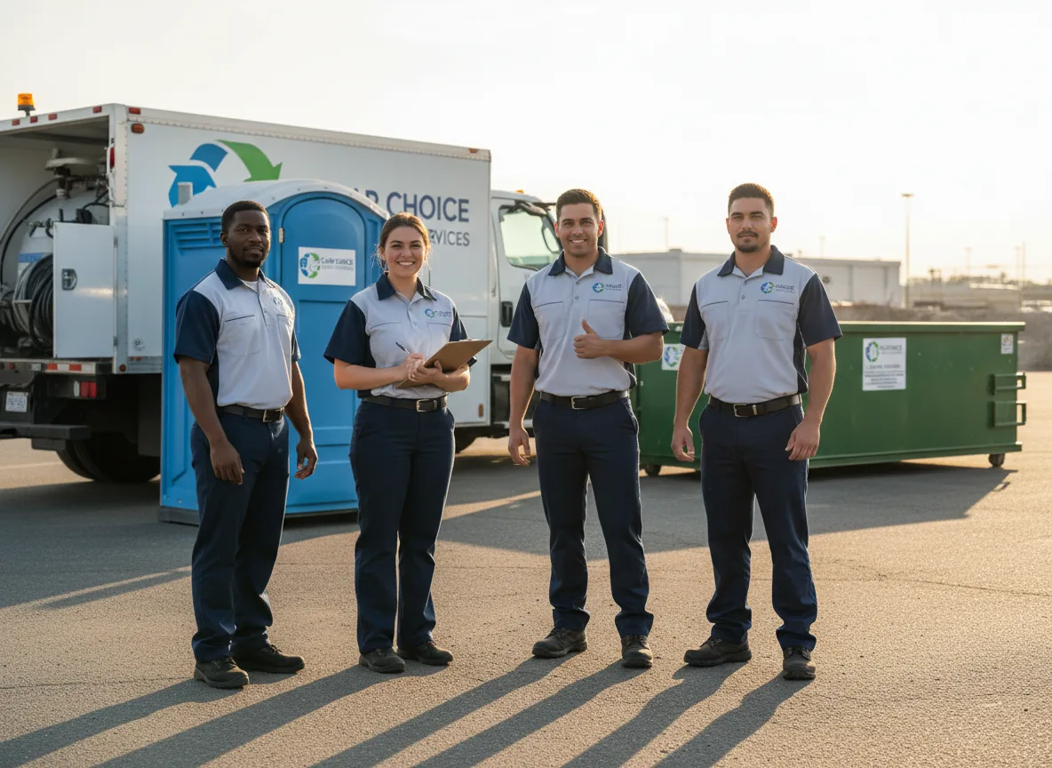 Porta Potty Rental company in Delta, CO