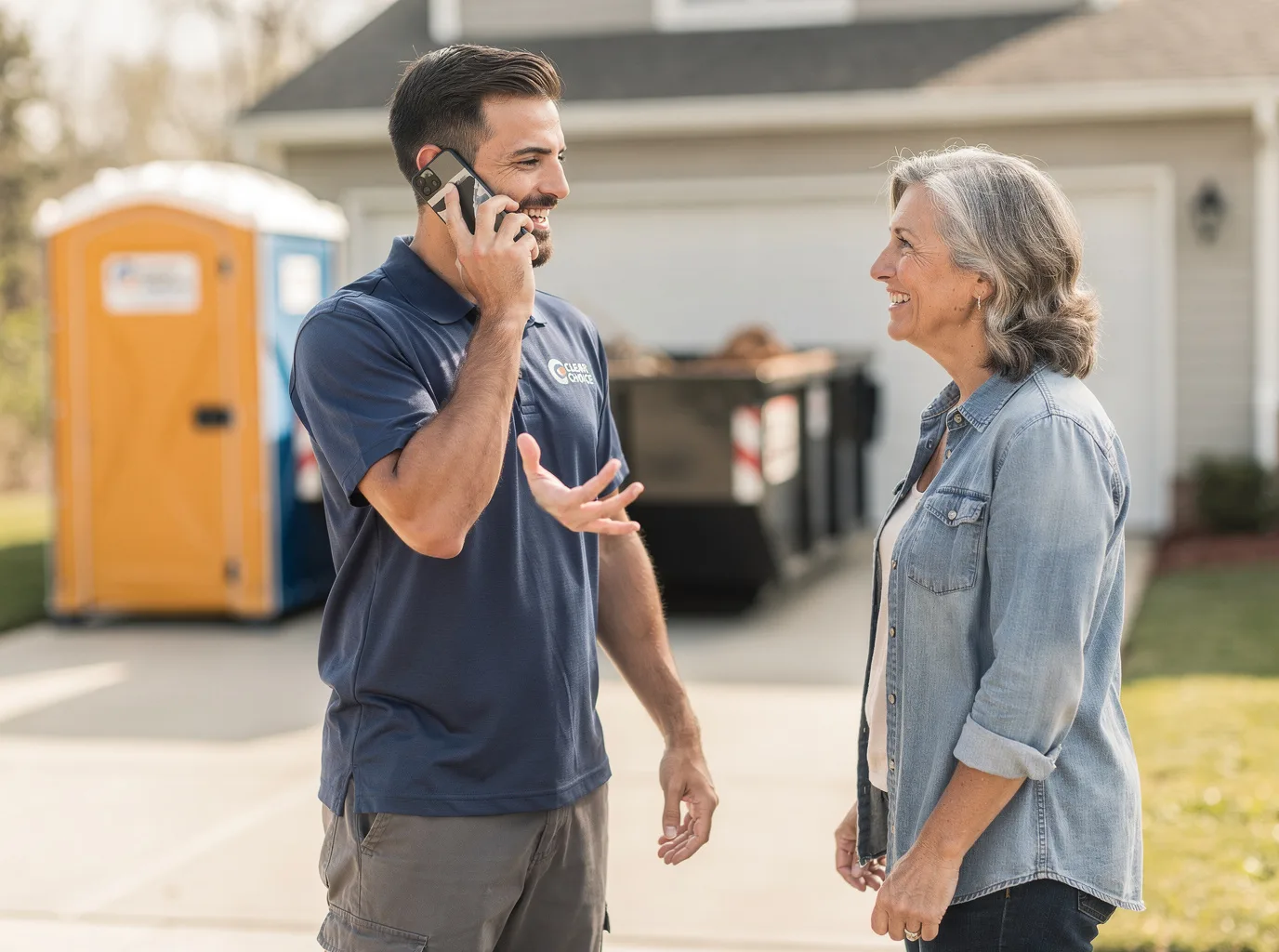 Porta Potty Rental Delta, CO FAQs